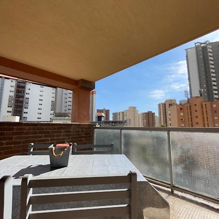 Maysan Apartamento Benidorm Buitenkant foto
