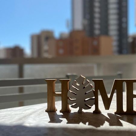 Maysan Apartamento Benidorm Buitenkant foto