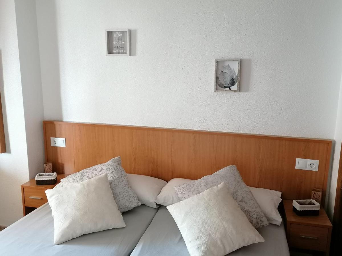 Maysan Apartamento Benidorm Buitenkant foto