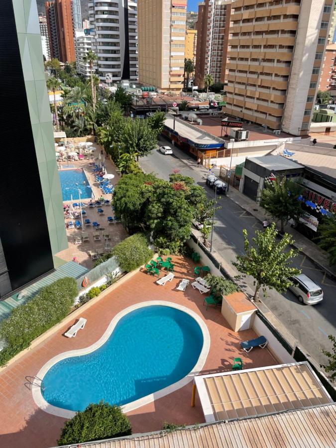 Maysan Apartamento Benidorm Buitenkant foto