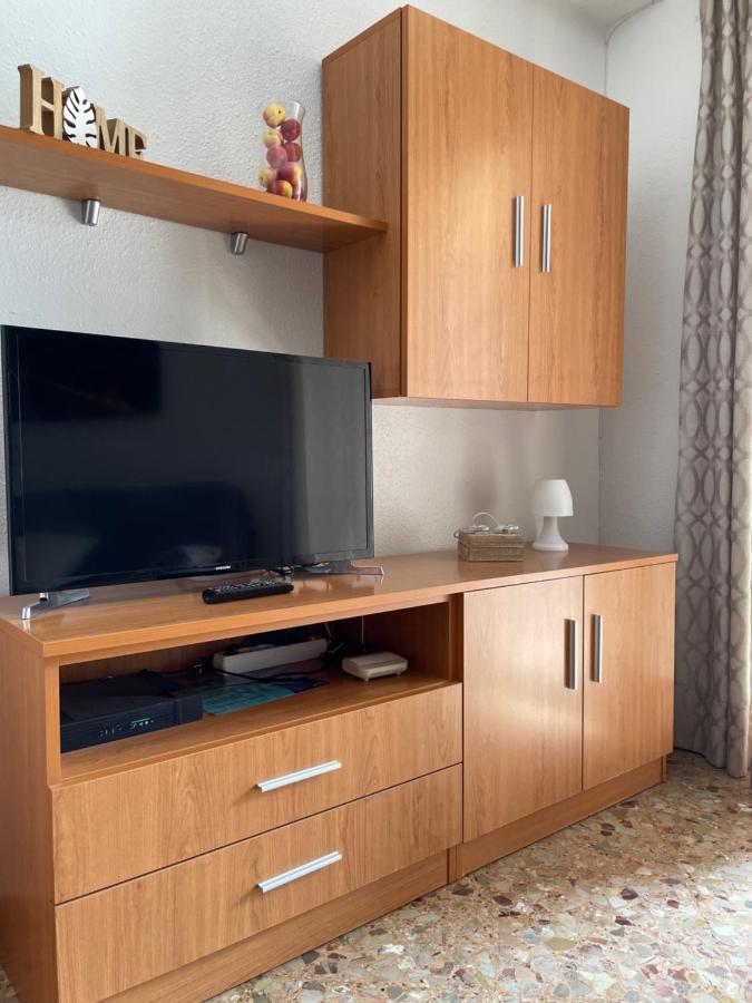 Maysan Apartamento Benidorm Buitenkant foto