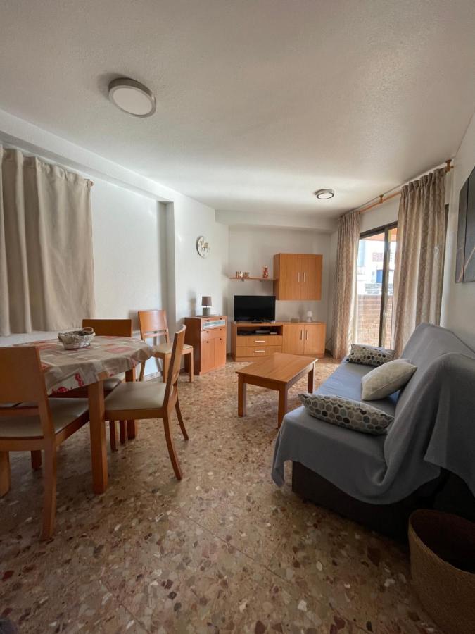 Maysan Apartamento Benidorm Buitenkant foto