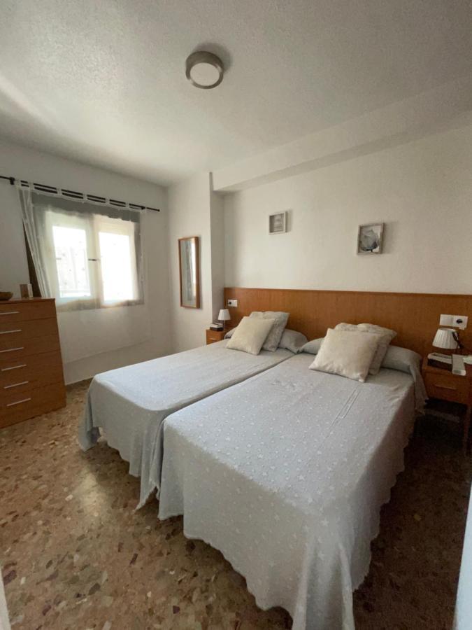 Maysan Apartamento Benidorm Buitenkant foto