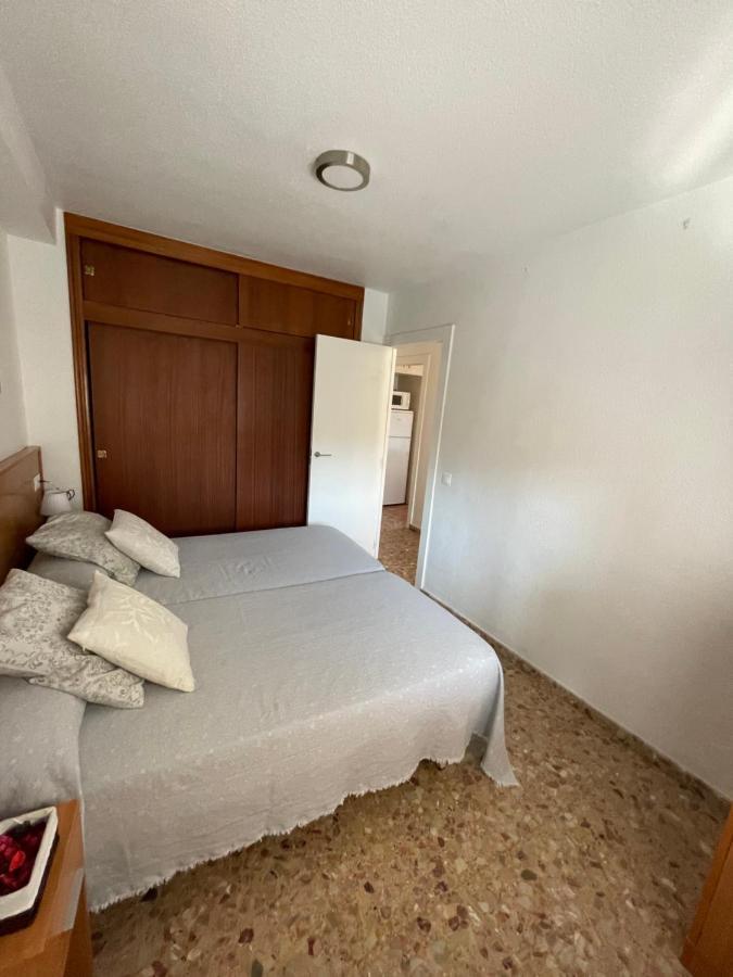 Maysan Apartamento Benidorm Buitenkant foto