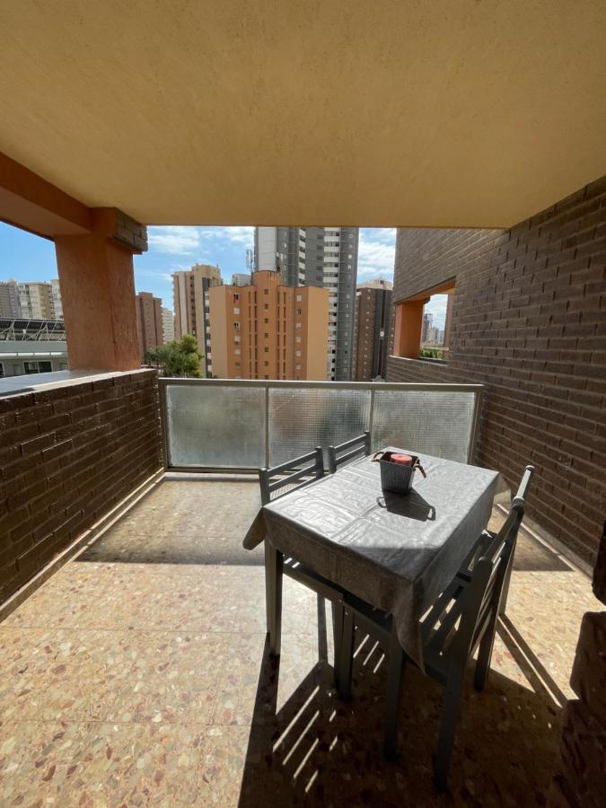 Maysan Apartamento Benidorm Buitenkant foto
