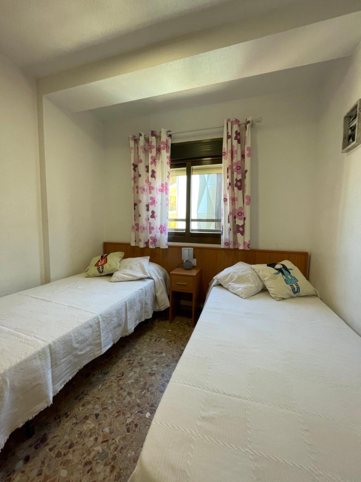 Maysan Apartamento Benidorm Buitenkant foto