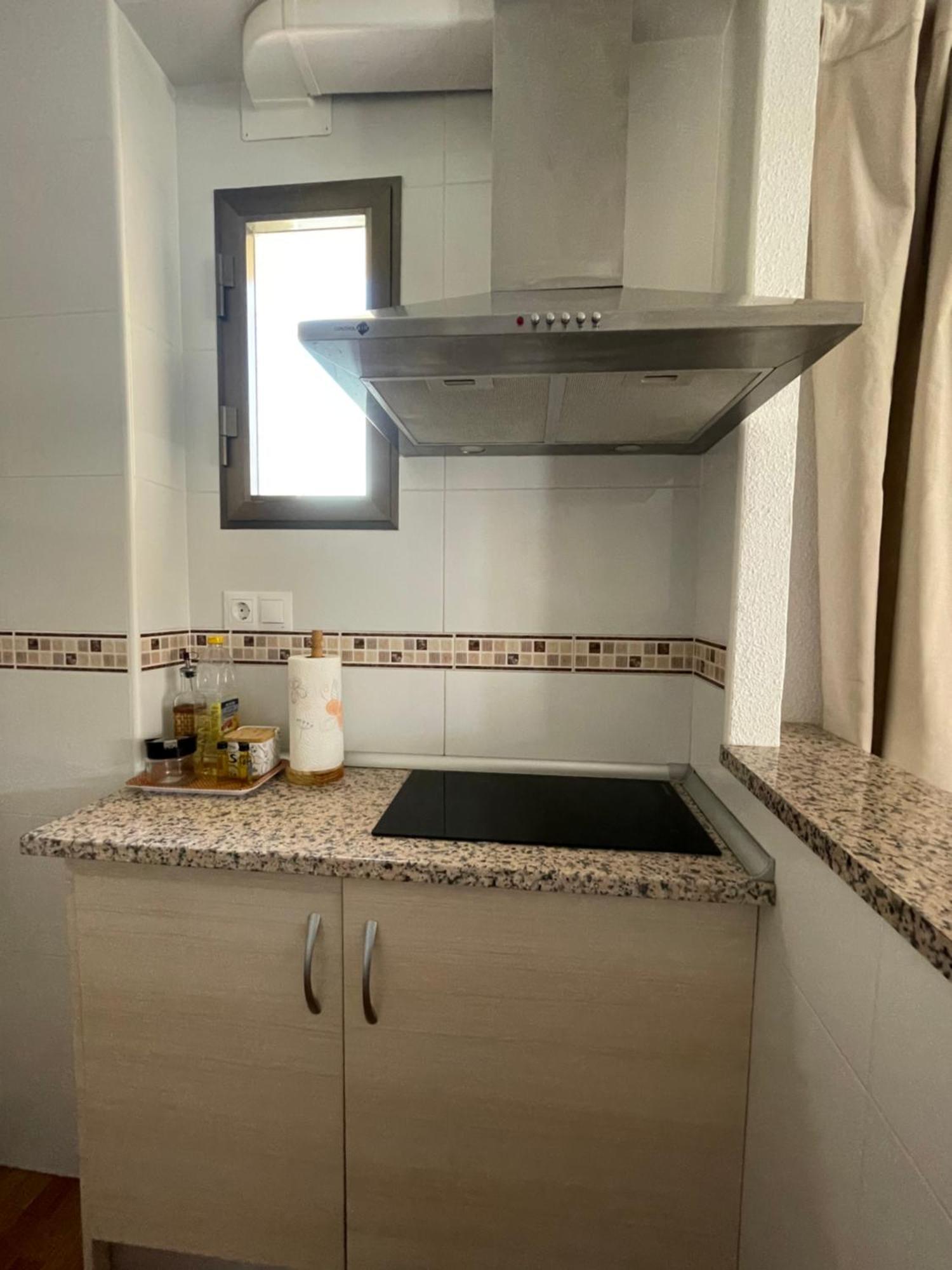 Maysan Apartamento Benidorm Buitenkant foto