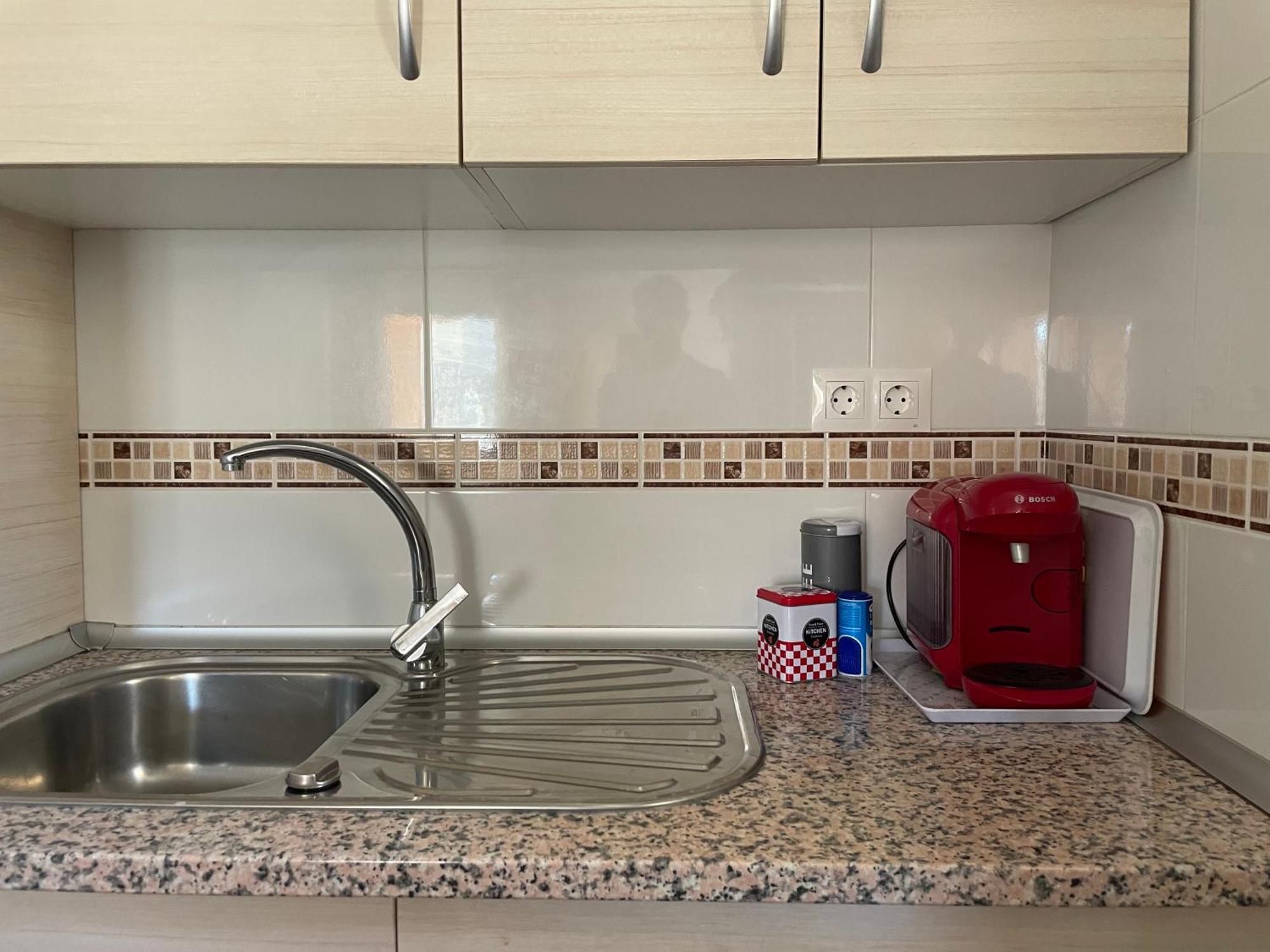 Maysan Apartamento Benidorm Buitenkant foto
