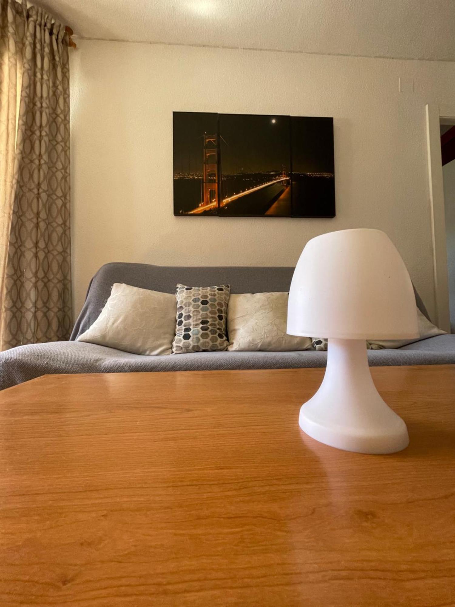 Maysan Apartamento Benidorm Buitenkant foto