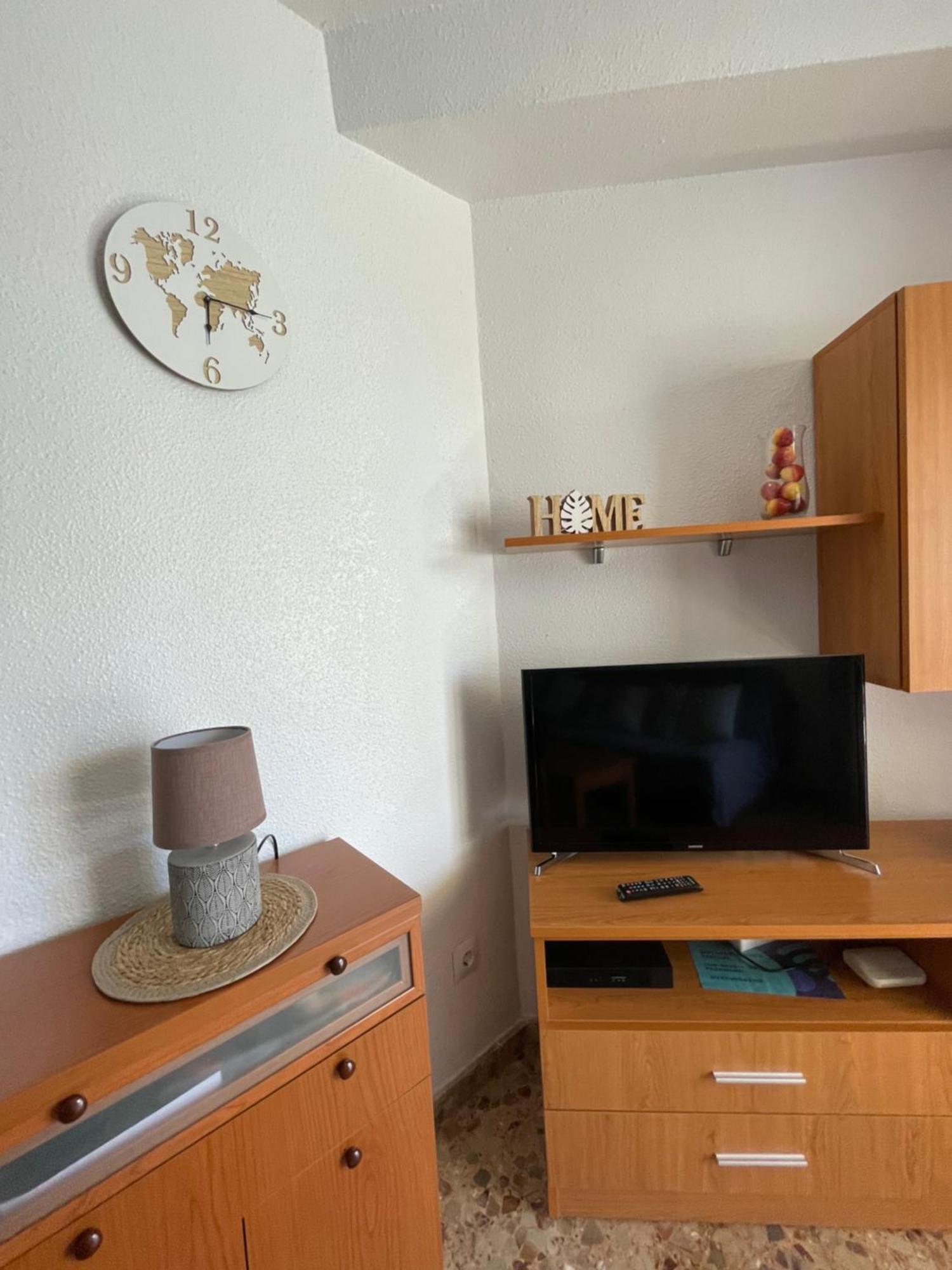 Maysan Apartamento Benidorm Buitenkant foto