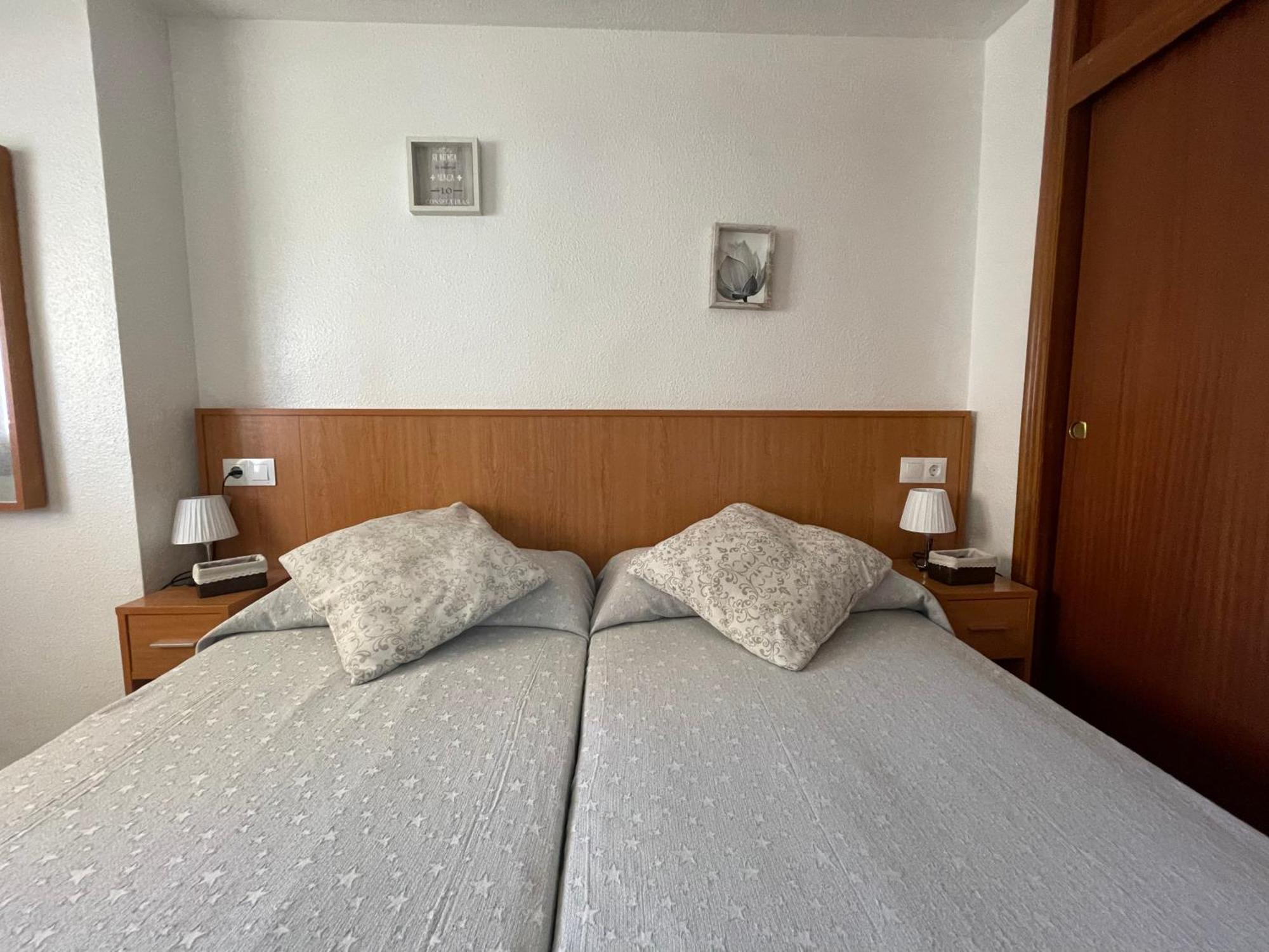 Maysan Apartamento Benidorm Buitenkant foto