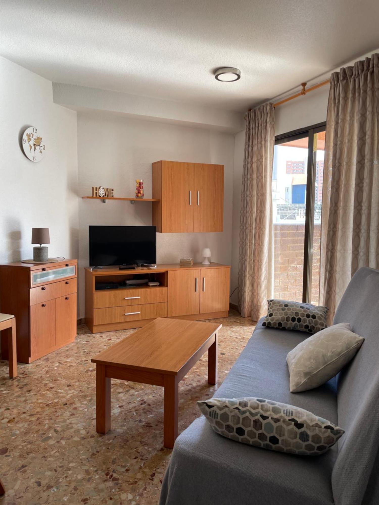 Maysan Apartamento Benidorm Buitenkant foto