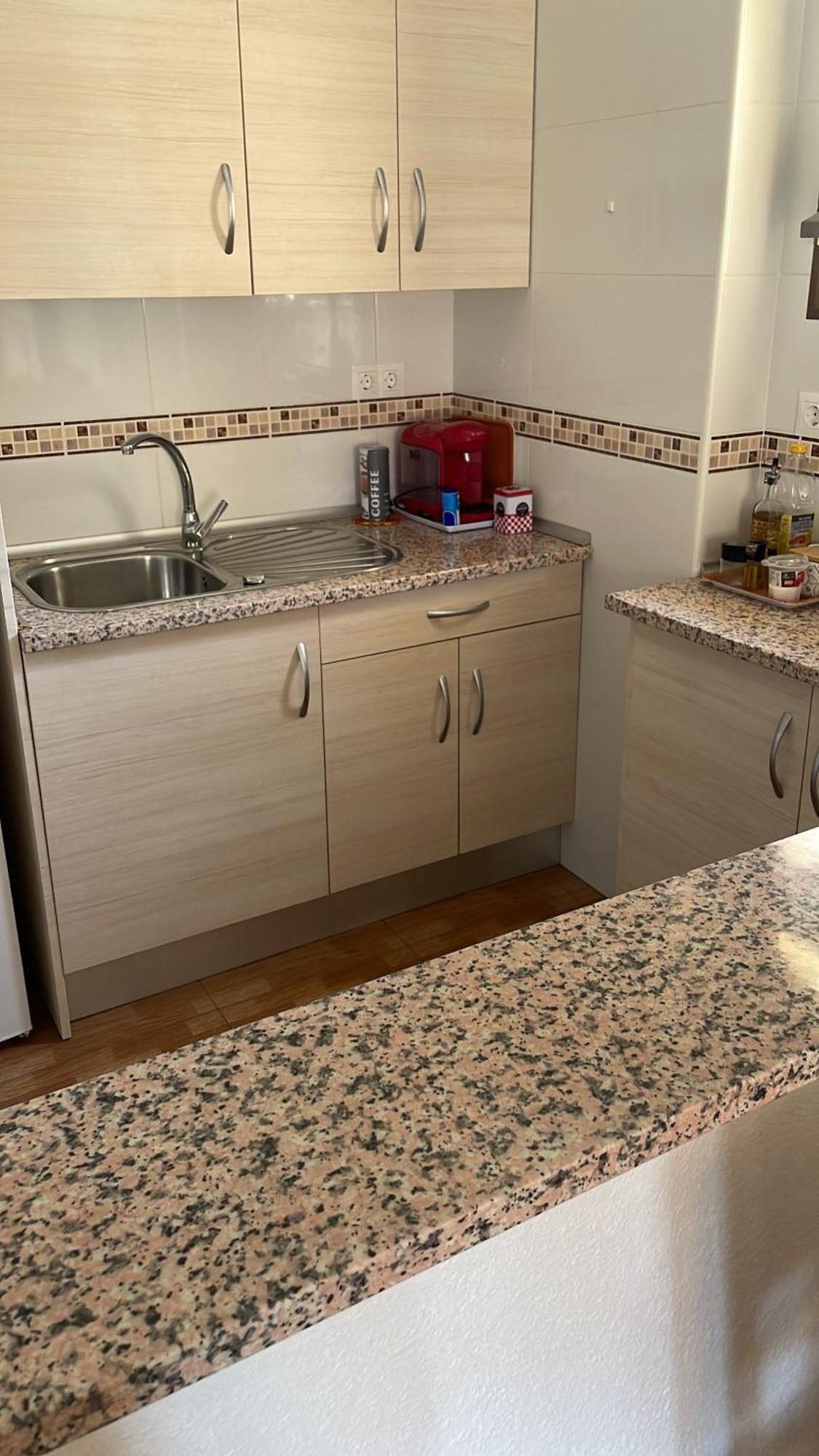 Maysan Apartamento Benidorm Buitenkant foto
