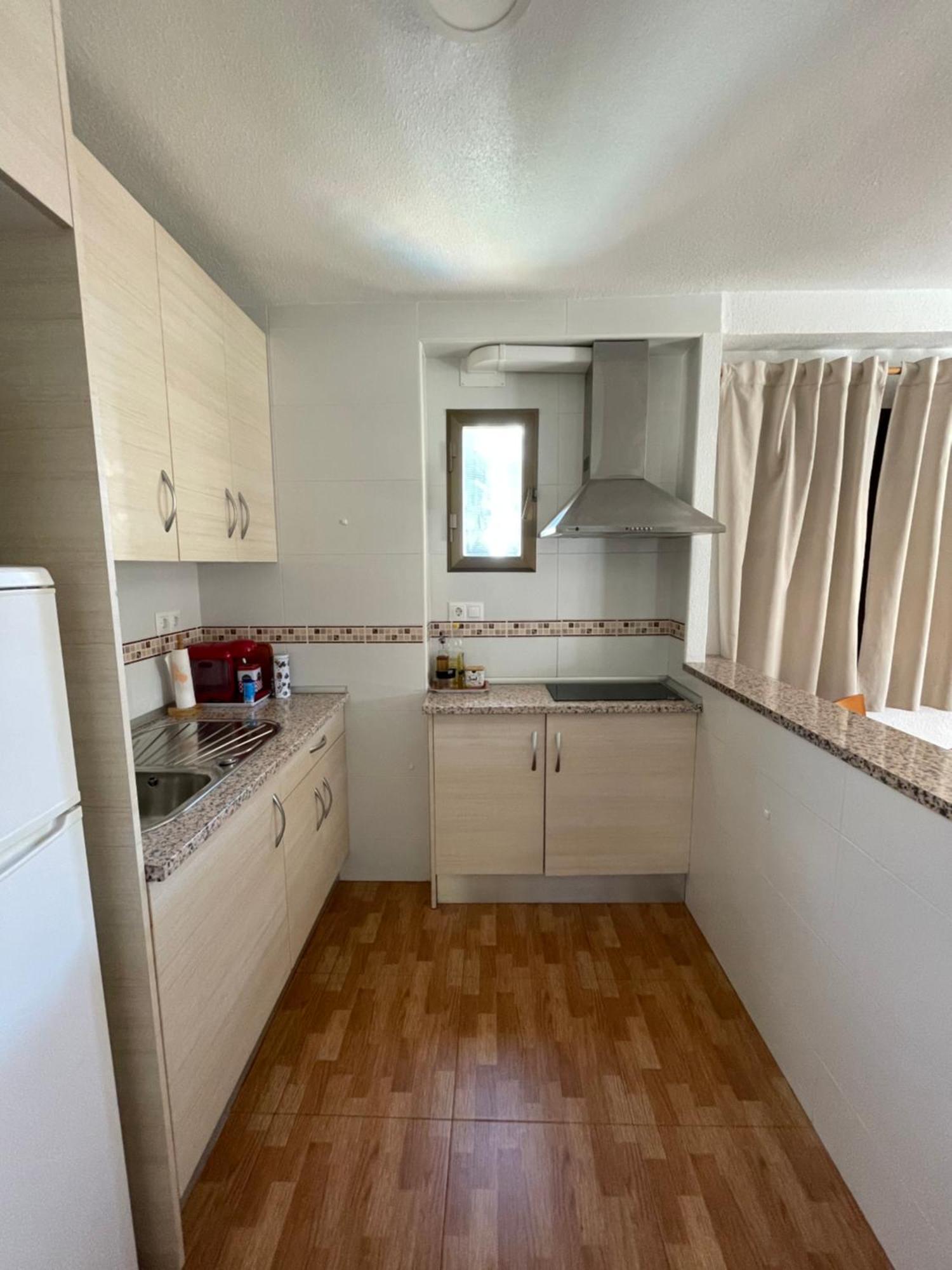 Maysan Apartamento Benidorm Buitenkant foto