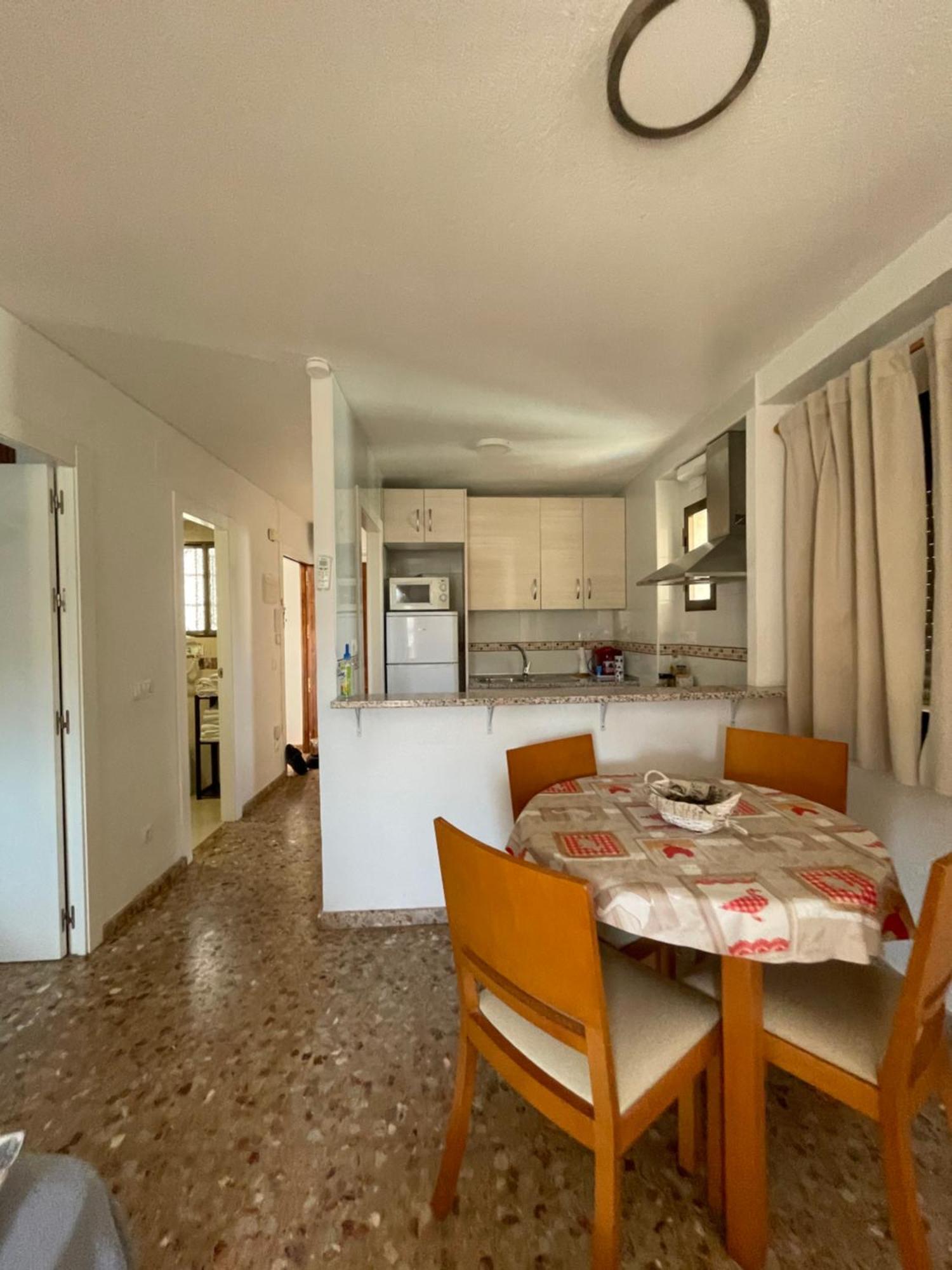 Maysan Apartamento Benidorm Buitenkant foto