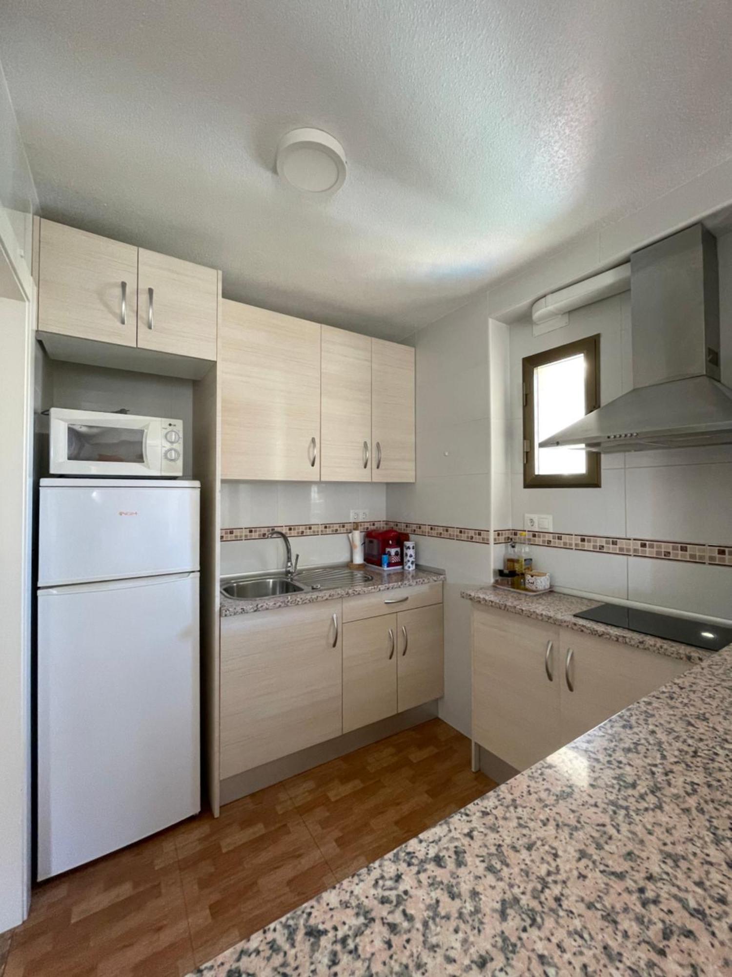 Maysan Apartamento Benidorm Buitenkant foto
