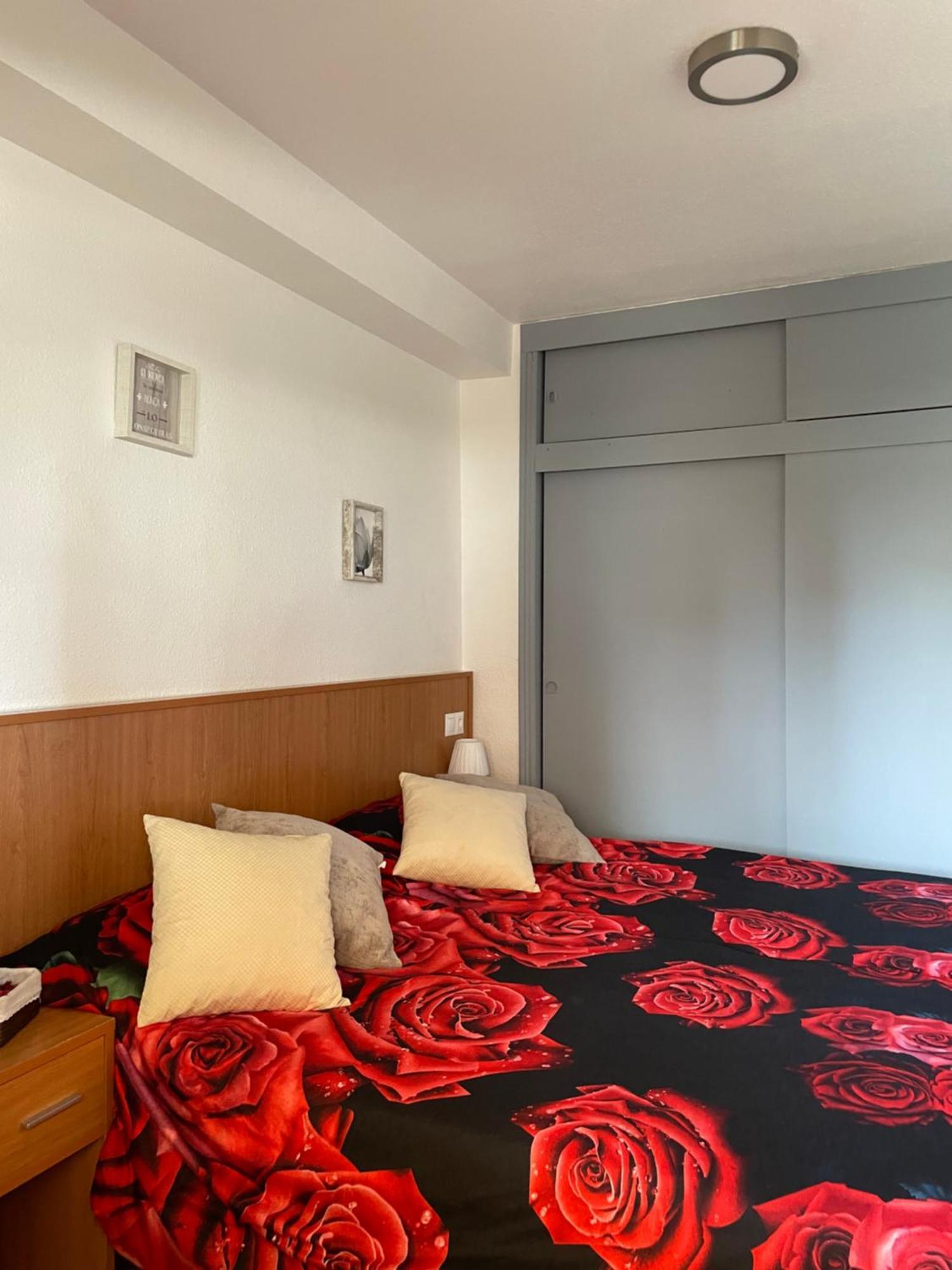 Maysan Apartamento Benidorm Buitenkant foto